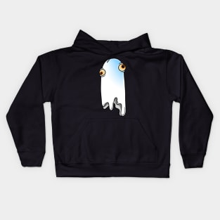 Oh my ghost Kids Hoodie